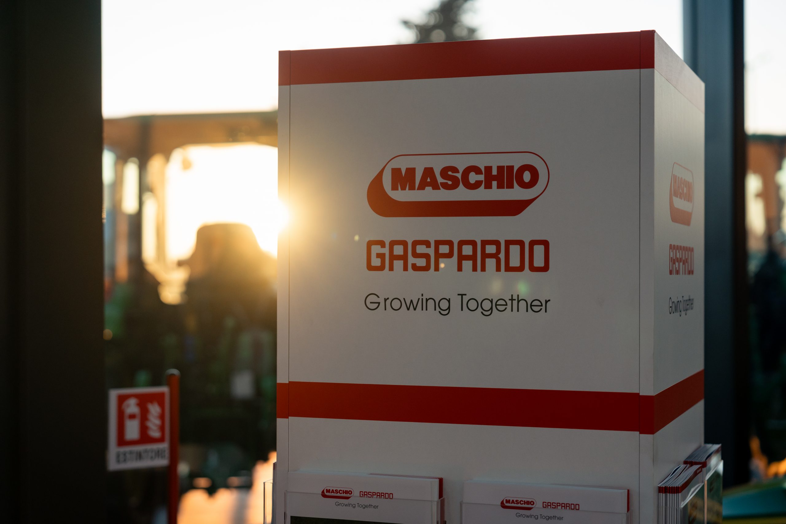 Maschio-Gaspardo-growing-together