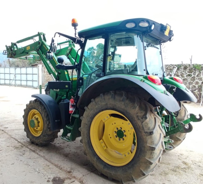 Trattore John Deere 5125R - immagine 3