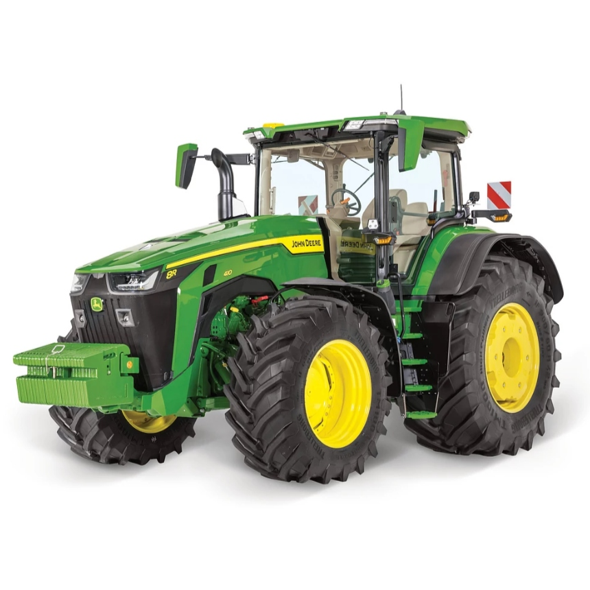 Trattore John Deere 8R 340 - 287652