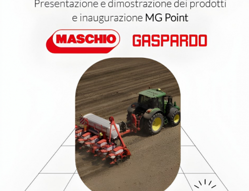Open Day Eboli: inaugurato l’MG Point Maschio Gaspardo