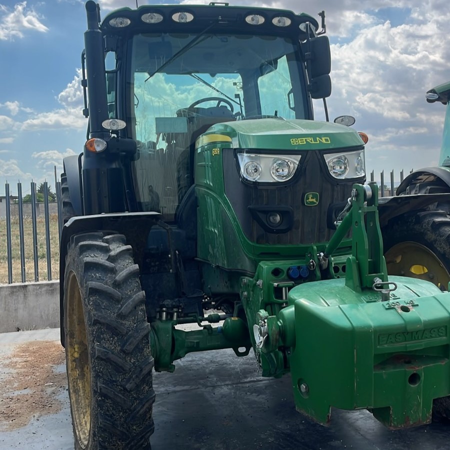 Trattore John Deere 6130R - immagine 2