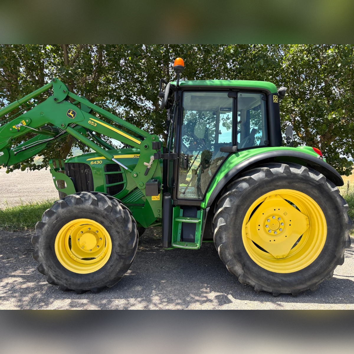 Trattore John Deere 6430 – C/Vendita