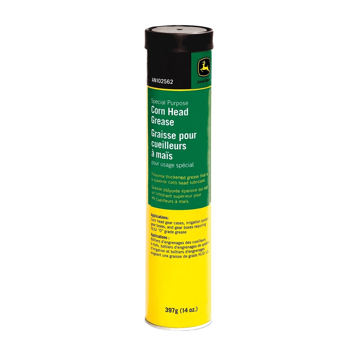 Grasso Specifico per Testate Mais John Deere 400gr