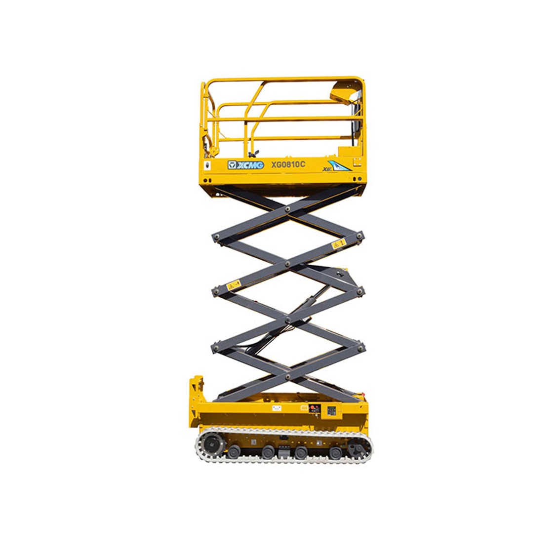 Piattaforma Aerea XCMG XG 0810 C - 11220.RM.26