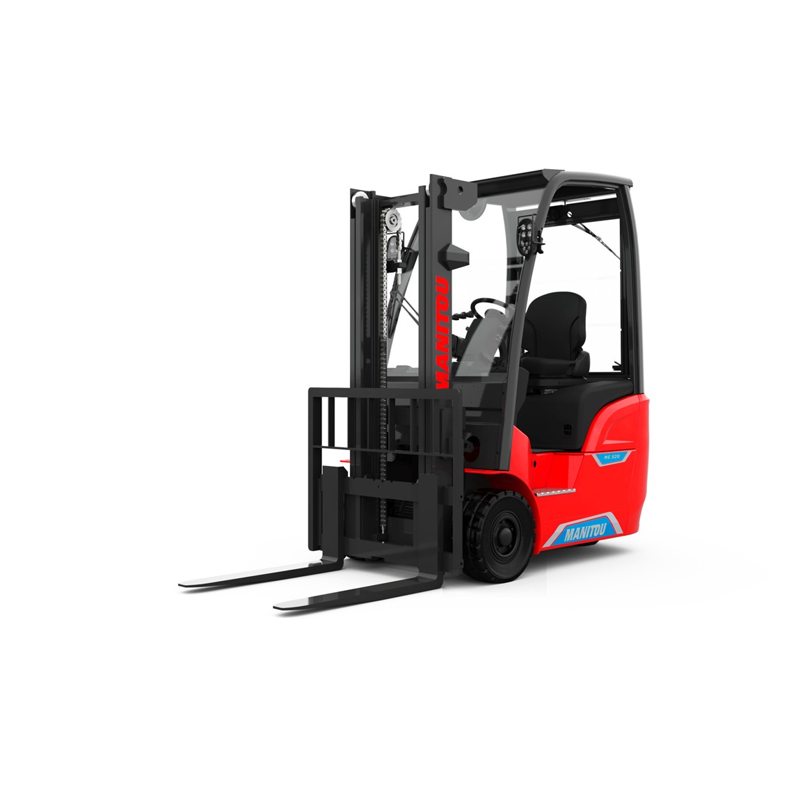 Carrello Elevatore Manitou ME 320 LIFT 80V S1 - 11216.RM.26