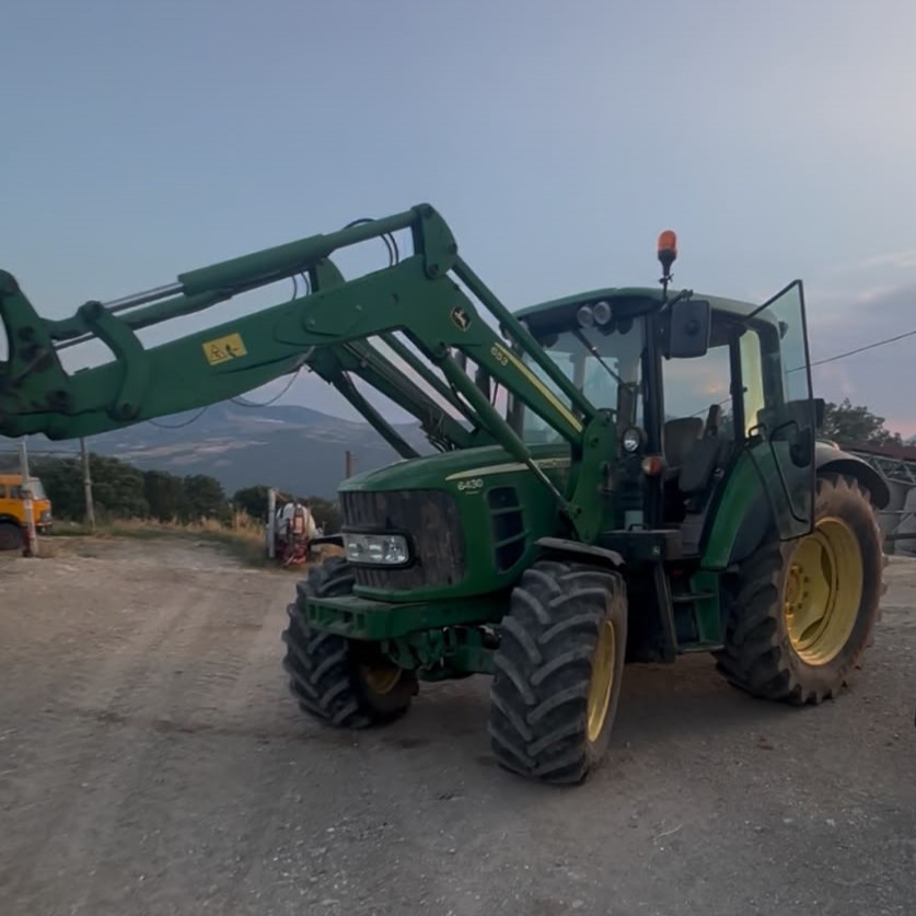 Trattore John Deere 6430 Premium - immagine 2