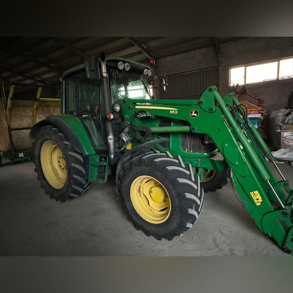 Trattore John Deere 6430 Premium - immagine 4