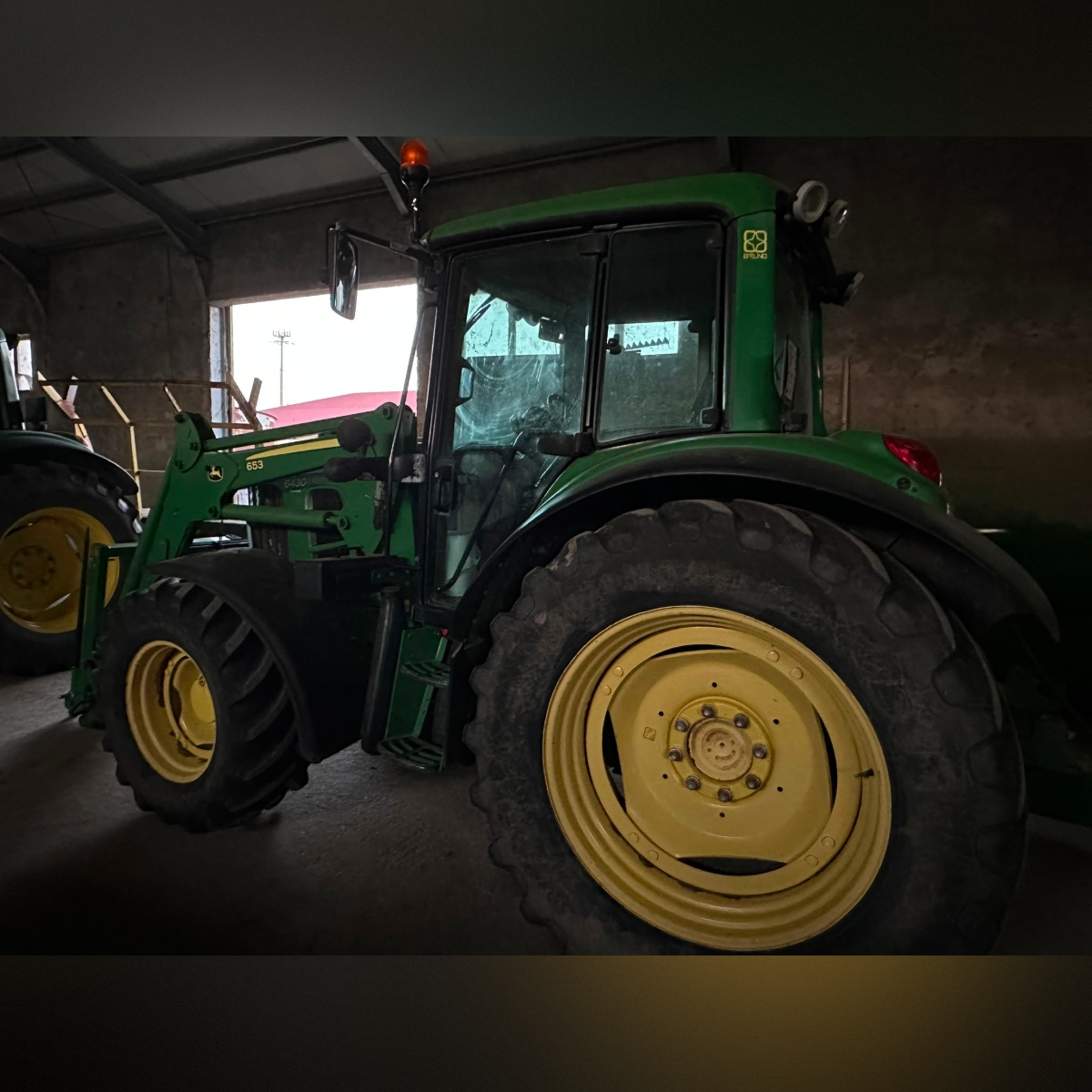 Trattore John Deere 6430 Premium - immagine 3