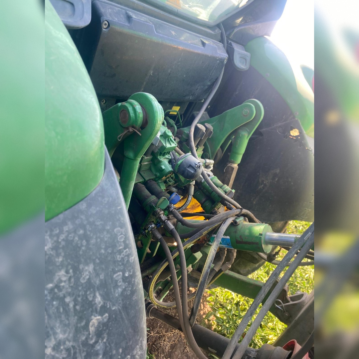Trattore John Deere 6120M - immagine 5