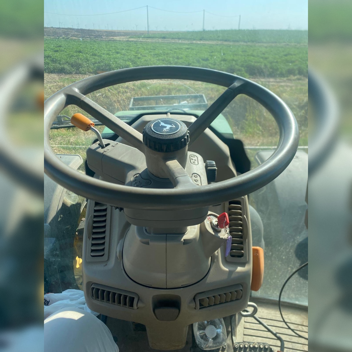 Trattore John Deere 6120M - immagine 4