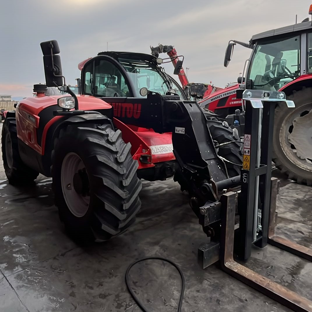 Telescopico Manitou MLT 741-140 V+