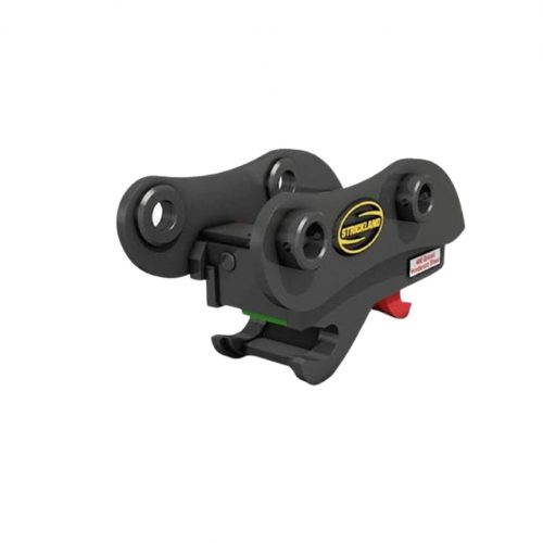 Attacco rapido universale idraulico Strickland PER NEW HOLLAND E 145